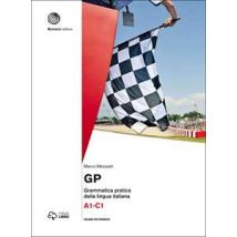 GP. Grammatica pratica della lingua italiana. Livello A1-C1