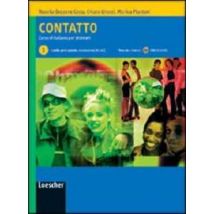 Contatto. Corso di italiano per stranieri. Guida per l'insegnante, Livello A1-A2. Vol. 1