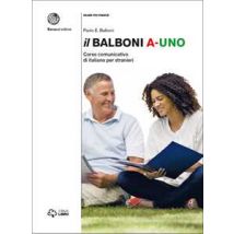 Il Balboni. Corso comunicativo di italiano per stranieri. Livello A1