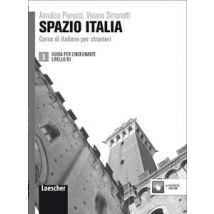Spazio Italia. Corso di italiano per stranieri. B1. Guida per l'insegnante
