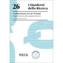 La letteratura in cui viviamo. Saggi e interventi sulle competenze letterarie