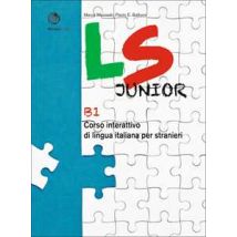 LS Junior. Corso interattivo di lingua italiana per stranieri. B1