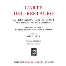 L'arte del restauro. Ediz. illustrata