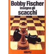 Bobby Fischer insegna gli scacchi