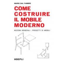 Come costruire il mobile moderno