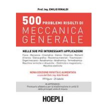 500 problemi risolti di meccanica generale