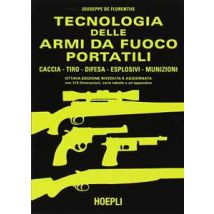 Tecnologia delle armi da fuoco portatili