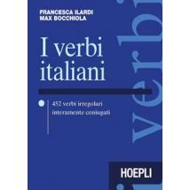 I verbi italiani. 452 verbi irregolari interamente coniugati