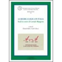 La ricerca logica in Italia. Studi in onore di Corrado Mangione