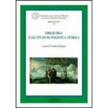 Emilio Bigi e gli studi di stilistica storica