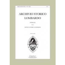 Archivio storico lombardo. Giornale della Società storica lombarda (2017). Vol. 22