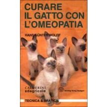 Curare il gatto con l'omeopatia