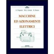 Macchine ed azionamenti elettrici