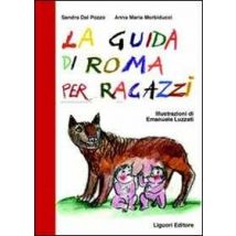 La guida di Roma per ragazzi