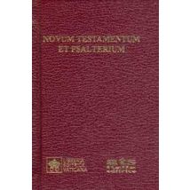 Novum Testamentum et Psalterium. Iuxta Novae Vulgatae editionis textum. Editio typica altera