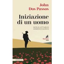 Iniziazione di un uomo