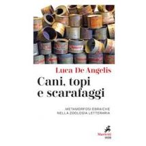 Cani, topi e scarafaggi. Metamorfosi ebraiche nella zoologia letteraria