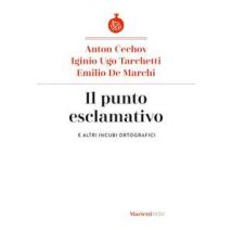 Il punto esclamativo. E altri incubi ortografici