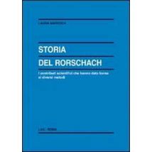 Storia del Rorschach. I contributi scientifici che hanno dato forma ai diversi metodi