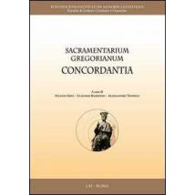 Sacramentarium gregorianum concordantia