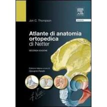 Atlante di anatomia ortopedica di Netter