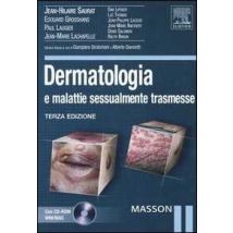 Dermatologia e malattie sessualmente trasmesse. Con CD-ROM