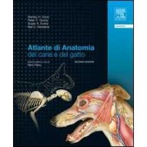 Atlante di anatomia del cane e del gatto
