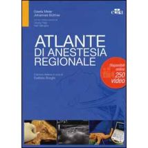 Atlante di anestesia regionale
