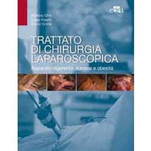 Trattato di chirurgia laparoscopica. Apparato digerente, surrene e obesità