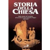 Dalla morte di Teodosio all'avvento di San Gregorio Magno (395 - 590). Vol. 4