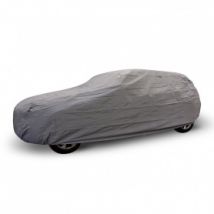 Seat Leon 3 outdoor protective car cover - ExternResist