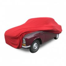 Copriauto Su Misura Peugeot 304 Convertibile Coverlux+ In Tessuto Jersey Di Qualità