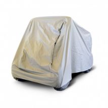 Suzuki KingQuad 450AXi Quad outdoor protective cover - ExternResist
