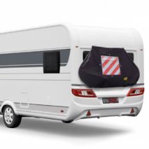 Bâche De Protection Vélos Sur Porte-vélos - Caravane
