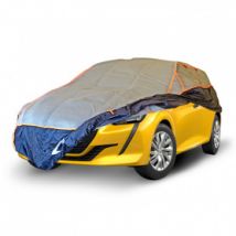 Hail protection cover Peugeot 208 II - COVERLUX Maxi Protection