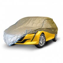Housse Protection Peugeot 208 II - Tyvek DuPont Protection Mixte
