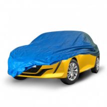 Bâche Protection Peugeot 208 II - Coversoft Protection En Intérieur