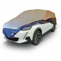 Hagelschutzhülle Peugeot 2008 II - Coverlux maxi protection