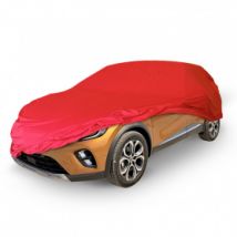 Housse Protection Renault Captur II - Coverlux Protection En Intérieur