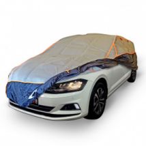 Housse Protection Anti-grêle Volkswagen Polo 6 - COVERLUX Maxi Protection