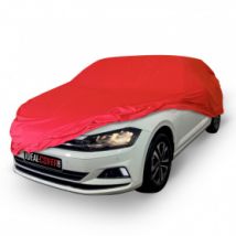 Volkswagen Polo 6 top-quality indoor car cover protection - Coverlux