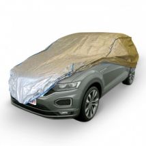 Volkswagen T-Roc car cover - Tyvek DuPont mixed use