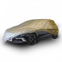 Renault Megane IV car cover - Tyvek DuPont mixed use