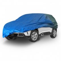Bâche Protection Citroen C5 Aircross - Coversoft Protection En Intérieur