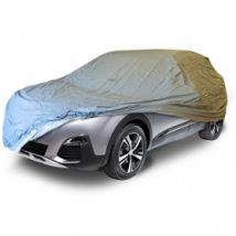 Bâche Protection Peugeot 3008 II - ExternResist Protection En Extérieur