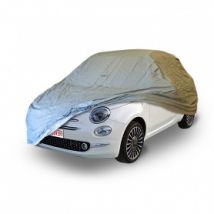 Bâche Protection Fiat 500 - ExternResist Protection En Extérieur