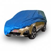 Autoabdeckung Peugeot 5008 II - Coversoft schutz im innenbereich