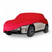 Copriauto Mini Mini F57 Coverlux in tessuto jersey di qualità