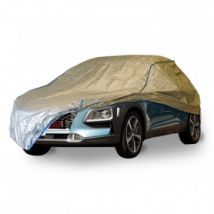 Autoschutzhülle Hyundai Kona - Tyvek Dupont gemischter schutz