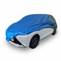Bâche Protection Toyota Aygo 2 - Coversoft Protection En Intérieur